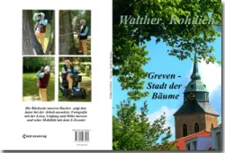 Buch "Greven - Stadt der Bäume"