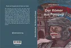 Buch "Der Römer aus Pompeji"