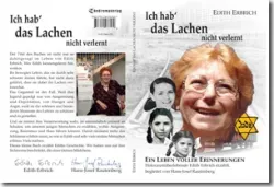 Buch "Ich hab das Lachen nicht verlernt (mit Edith Erbrich)"