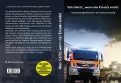 Buch "Was bleibt, wenn der Einsatz endet"