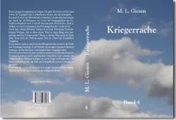 Buch "Kriegerrache"