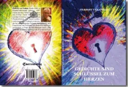 Buch "Gedichte sind Schlüssel zum Herzen"