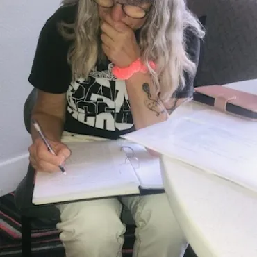 Autor Agnes Schindelar-Böhm