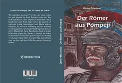 Buch "Der Römer aus Pompeji"