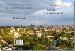 Buch "Vater, bist du das?"