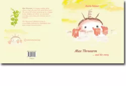 Buch "Max Threearm"