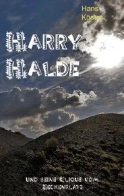 Buch "Harry Halde"