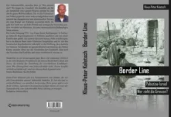 Buch "Border Line"