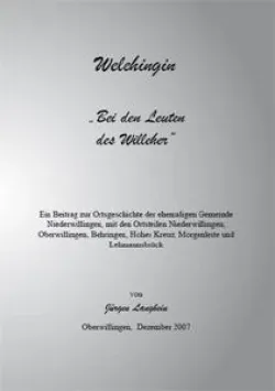 Buch "Welehingin"