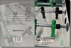 Buch "Teilnahmebroschüre zur Trainer*innenausbildung der DTFB D-Lizenz"
