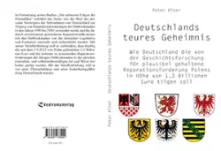 Buch "Deutschlands teures Geheimnis"