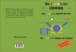 Buch "Die kunterbunte Lernfibel"