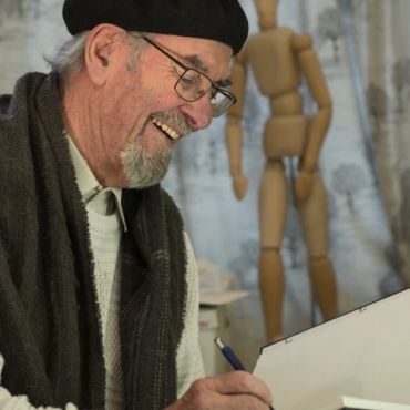 Autor Dieter Blum