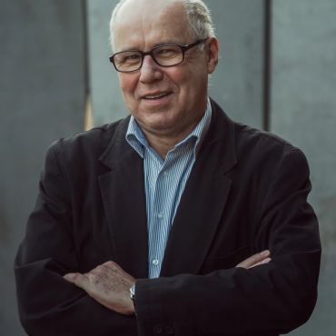 Autor Harry Waibel