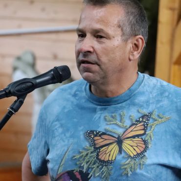 Autor Jörg Eggers