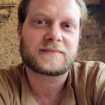 Autor Marcus Hartmann