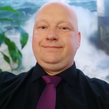 Autor Rocco Heerklotz
