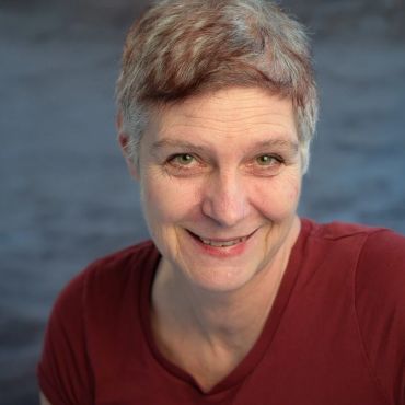 Autor Sabine Rosenberger