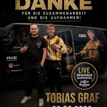 Autor Tobias Graf