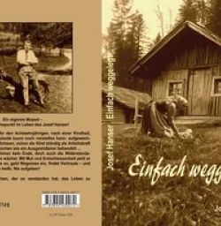 Buch "Einfach weggelegt"