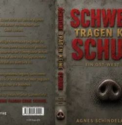 Buch "Schweine tragen keine Schuhe"