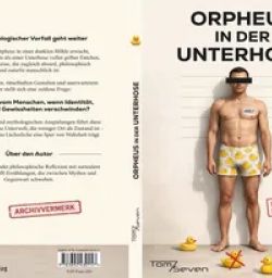 Buch "Orpheus in der Unterhose"