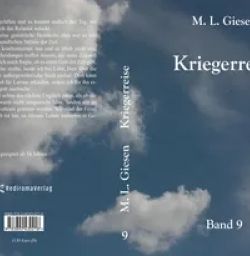 Buch "Kriegerreise"