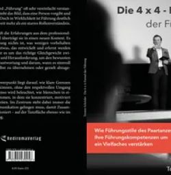 Buch "Die 4-x-4-Formel der Führung"