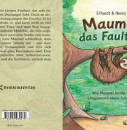 Buch "Maumel, das Faultier"