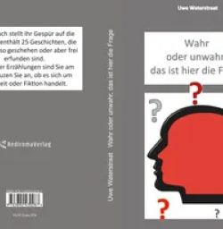 Buch "Wahr oder unwahr, das ist hier die Frage"