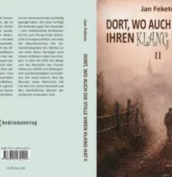 Buch "Dort, wo auch die Stille ihren Klang hat II"