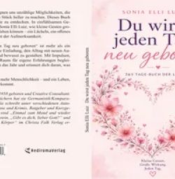 Buch "Du wirst jeden Tag neu geboren"