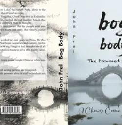 Buch "Bog Body"