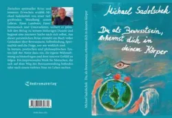 Buch "Du, als Bewusstsein, erkennst dich in deinem Körper"