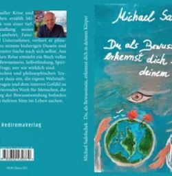 Buch "Du, als Bewusstsein, erkennst dich in deinem Körper"