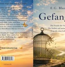 Buch "Gefangen"