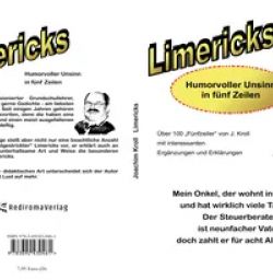 Buch "Limericks"