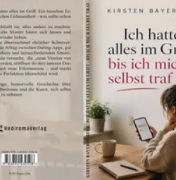 Buch "Ich hatte alles im Griff - bis ich mich selbst traf"