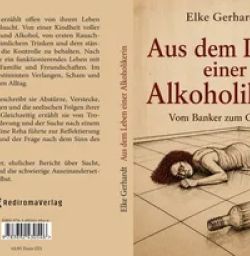 Buch "Aus dem Leben einer Alkoholikerin"