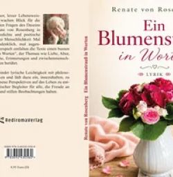 Buch "Ein Blumenstrauß in Worten"