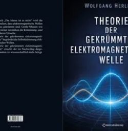 Buch "Theorie der gekrümmten elektromagnetischen Welle"