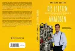 Buch "Die letzten Analogen"