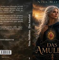 Buch "Das Amulett"
