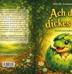 Buch "Ach du dickes Ei!"