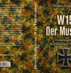 Buch "W15 - Der Mussdat"
