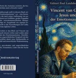 Buch "Vincent van Gogh, Jesus und der Emotionsautismus"