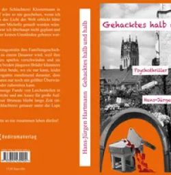 Buch "Gehacktes halb und halb"