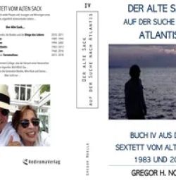Buch "Der alte Sack auf der Suche nach Atlantis"