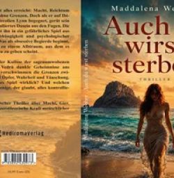 Buch "Auch du wirst sterben"
