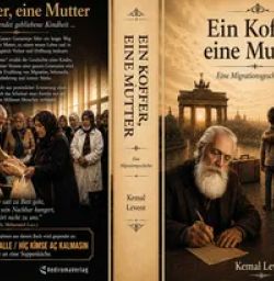 Buch "Ein Koffer, eine Mutter"